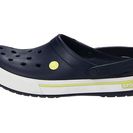 Incaltaminte Femei Crocs Crocband II5 Clog NavyCitrus