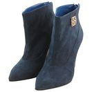 Incaltaminte Femei Hotstepper Vibes Navy Madness Bleumarin