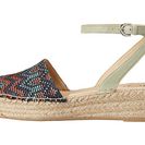 Incaltaminte Femei Franco Sarto Lariza Mint Tribal Weaved Fabric