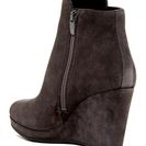 Incaltaminte Femei Via Spiga Darina Platform Wedge Bootie CHARCOAL