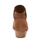 Incaltaminte Femei Crown Vintage Windy Bootie Cognac