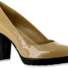 Bella-Vita Zari II Nude Patent