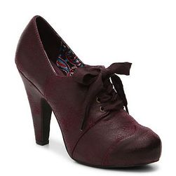 Incaltaminte Femei Not Rated Perky Platform Pump Burgundy