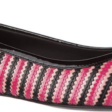Salvatore Ferragamo Ballerinas Varina Pink