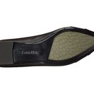 Incaltaminte Femei Calvin Klein Goldie BlackPerla Nera LeatherBox Metallic