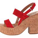 Incaltaminte Femei Dolce Vita Tilly Red Suede