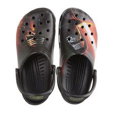 Incaltaminte Femei Crocs Classic Star Wars Villian Clog Black