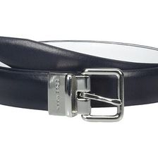 Accesorii Femei Cole Haan 1quot Reversible Dress Calf Belt BlueWhite