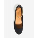 Incaltaminte Femei CheapChic Give It Up Flat Black