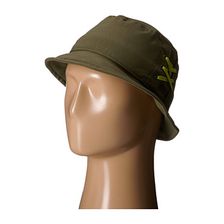 Accesorii Femei Prana Zion Bucket Hat Cargo Green