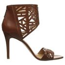 Incaltaminte Femei Nine West Karabee Brown Leather