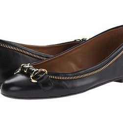 Incaltaminte Femei French Sole Padre Black Leather