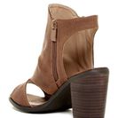 Incaltaminte Femei Rebels Angie Cut-Out Bootie COGNAC