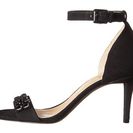Incaltaminte Femei Michael Kors Sylvie Mid Sandal Black