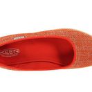 Incaltaminte Femei Keen Cortona Wedge Jute Pumpkin