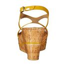 Incaltaminte Femei Donald J Pliner Delon 2 Yellow