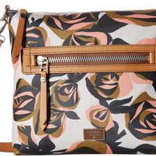 Fossil Dawson Top Zip Floral