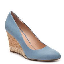 Incaltaminte Femei Franco Sarto Calix Wedge Pump Blue