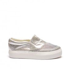 Pantofi Casual Stalo Argintii