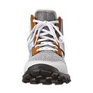 Incaltaminte Femei adidas Outdoor Response Trail Boost Boot Medium Grey HeatherWhiteAsh Purple