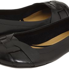 Naturalizer Maude Black Leather