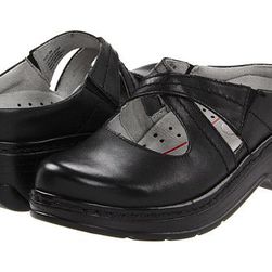 Incaltaminte Femei Klogs Footwear Cara Black Smooth