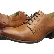 Incaltaminte Femei Frye Carson Oxford Cognac Washed Antique Pull Up