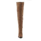 Incaltaminte Femei Circus by Sam Edelman Howell Over The Knee Boot Brown