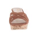 Incaltaminte Femei Nine West Caserta Natural Suede