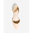 Incaltaminte Femei CheapChic Pippa-151a At First Sight Flat Nude