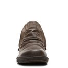 Incaltaminte Femei Two Lips Pucker Bootie Taupe