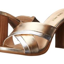 Incaltaminte Femei Nine West Philomyna Light GoldSilver Metallic