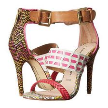 Incaltaminte Femei Chinese Laundry Lila Orange Multi Weave