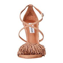 Incaltaminte Femei Steve Madden Fiorela Taupe Suede