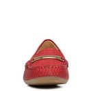 Incaltaminte Femei Naturalizer Gadget Reptile Loafer Red
