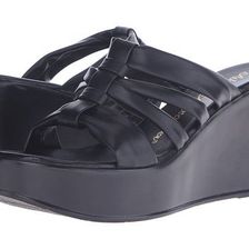 Incaltaminte Femei Athena Alexander Samba Black
