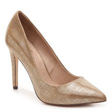 Incaltaminte Femei Mix No 6 Baretta Pump Gold