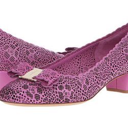 Incaltaminte Femei Salvatore Ferragamo Varalasercut Anemone Rubens Laser