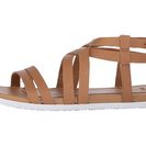 Incaltaminte Femei Teva Avalina Crossover Leather Tan