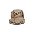 Incaltaminte Femei Vaneli Klemens NaturalBlack Zebel Cork