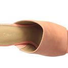 Incaltaminte Femei Calvin Klein Cice Salmon Rose Nubuck