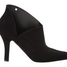 Incaltaminte Femei Melissa Shoes Melissa Drama Black Flocked