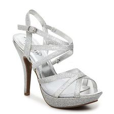 Incaltaminte Femei Kenneth Cole Unlisted Silent Hour Sandal Silver
