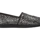 Incaltaminte Femei SKECHERS Bobs Bliss - Extra Extra BlackSilver