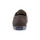 Incaltaminte Femei Keds Champion Seasonal Solids Deep Taupe