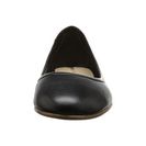 Incaltaminte Femei Via Spiga Demetria Black Tumbled Goat