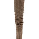 Incaltaminte Femei Seychelles Larimar Over-the-Knee Boot TAUPE SUEDE