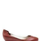 Incaltaminte Femei Matt Bernson Izabel Wedge Pump Bourbon