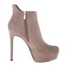 Incaltaminte Femei Jessica Simpson Shawley Slater Taupe Lux Kid Suede