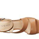 Incaltaminte Femei Nine West Ibby Natural Leather